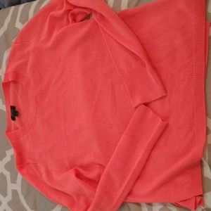JCrew cashmere sweater